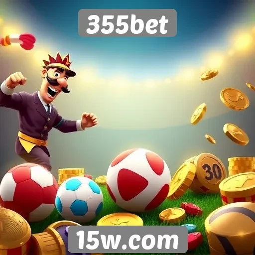 Análise das ofertas de jogos disponíveis no 355bet