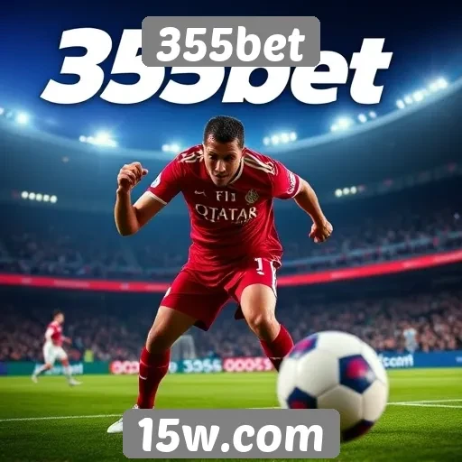 355bet e suas opções de apostas ao vivo